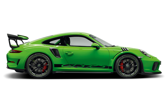 Porsche 911 GT3