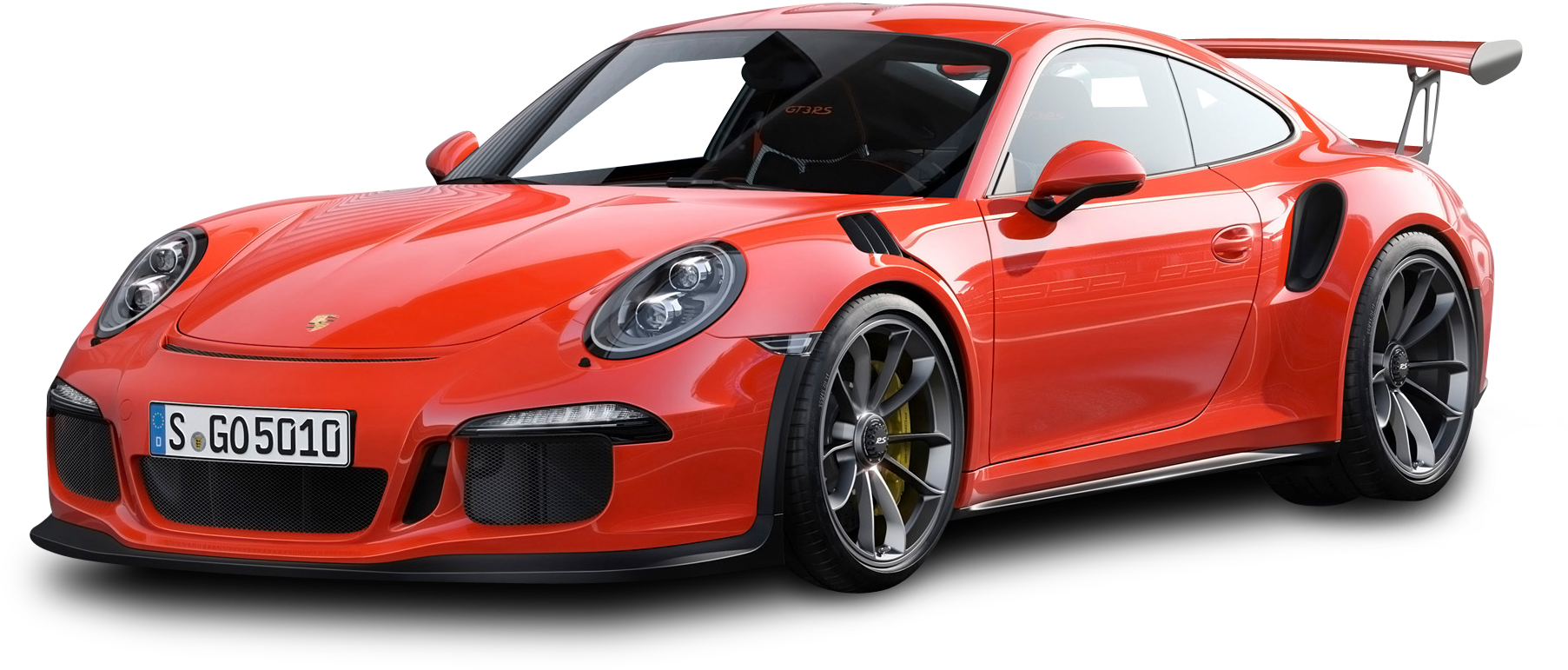 Porsche 911 GT3